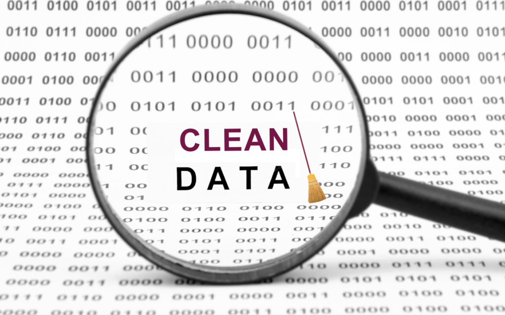 Clean Data